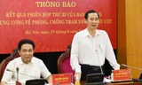 Sẽ yêu cầu Ninh Bình báo cáo vụ 'bị cảnh cáo mà vẫn làm Phó Ban Chỉ đạo phòng, chống tham nhũng'
