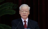 Tổng Bí thư Nguyễn Phú Trọng: Xây dựng đội ngũ cán bộ, công chức, viên chức tinh gọn, liêm chính