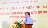 Công tác Tuyên giáo góp phần làm cho ý Đảng quyện với lòng Dân