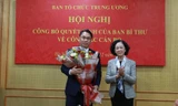 Ban Bí thư bổ nhiệm Phó Trưởng Ban Tổ chức Trung ương