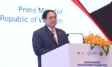 Thủ tướng Phạm Minh Chính: Việt Nam cam kết tạo lập môi trường kinh doanh tốt nhất 