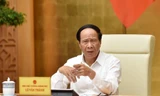 Xây sân bay Long Thành, Phó Thủ tướng đề nghị lãnh đạo bộ thường xuyên xuống hiện trường