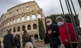 Ý tiếp tục ghi nhận hàng loạt trường hợp tử vong vì dịch Covid-19