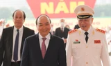 Thủ tướng dự Lễ kỷ niệm 75 năm Ngày truyền thống lực lượng Công an nhân dân