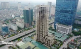 Hẩm hiu các dự án tháp nghìn tỷ giữa Thủ đô