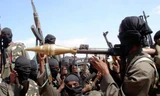 Các tay súng của lực lượng Hồi giáo Boko Haram.