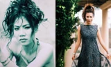 'Soi' nhan sắc Hồ Quỳnh Hương thuở mới bước chân vào showbiz 