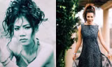 'Soi' nhan sắc Hồ Quỳnh Hương thuở mới bước chân vào showbiz 