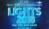 Nhiều sao hải ngoại tham gia Countdown chào năm mới 2018 tại TPHCM 