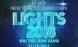 Nhiều sao hải ngoại tham gia Countdown chào năm mới 2018 tại TPHCM 