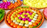 Hội tụ 500 loại bánh truyền thống trong lễ hội 'Hương vị 3 miền' tại TPHCM