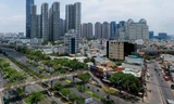 TPHCM sắp có thêm 68 ha công viên, cải tạo và trồng mới 12.000 cây xanh 