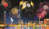 TPHCM đề xuất bắn pháo hoa liên tục vào thứ 7 để chào mừng 30/4