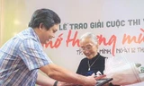 Cụ bà 90 tuổi lập 'cú đúp' giải thưởng trong cuộc thi viết tản văn 'Nhớ thương mùi Tết'