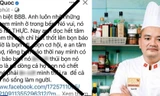 Phạt hành chính Facebooker Vo Quoc 7,5 triệu đồng vì 'xúc phạm báo chí'
