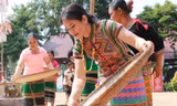 Sắp diễn ra lễ hội linh thiêng nhất của đồng bào S’Tiêng tại Củ Chi 