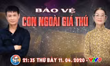 Đạo diễn Lê Hoàng và luật sư Trương Thị Hòa bàn về 'Bảo vệ con ngoài giá thú' 