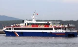 Tàu cao tốc Phú Qúy từ TPHCM tới Côn Đảo chỉ hơn 5 tiếng có khả thi?