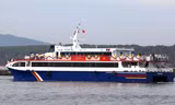 Tàu cao tốc Phú Qúy từ TPHCM tới Côn Đảo chỉ hơn 5 tiếng có khả thi?