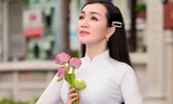 'Nữ hoàng Bolero' Hà Vân ra mắt MV nhân mùa Vu lan báo hiếu