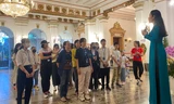 Những lưu ý mới về tour tham quan toà nhà UBND TPHCM
