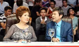 Cặp danh ca Phương Dung-Thái Châu đắt show dù ở tuổi 'thất thập'