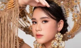 Vũ Huyền Diệu đoạt giải Nhất thời trang, vào thẳng chung kết Miss Eco Teen International