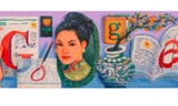 Google tôn vinh Sương Nguyệt Anh - con gái cụ đồ Chiểu