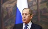 Ngoại trưởng Nga Sergei Lavrov