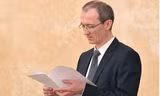Phó Thủ tướng Nga Dmitry Grigorenko. (Ảnh: Tass)
