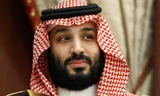 Thái tử Ả-rập Xê-út Mohammed bin Salman. (Ảnh: AP)
