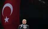 Tổng thống Thổ Nhĩ Kỳ Tayyip Erdogan. (Ảnh: Reuters)