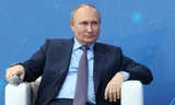 Tổng thống Nga Vladimir Putin