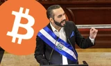 Tổng thống El Salvador Nayib Bukele
