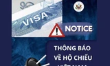 Mỹ thông báo sẽ không phỏng vấn những đương đơn xin visa không có bị chú trong hộ chiếu
