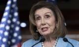 Chủ tịch Hạ viện Mỹ Nancy Pelosi chưa xác nhận sẽ thăm Đài Loan. (Ảnh: AP)