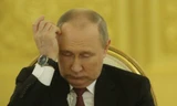 Tổng thống Nga Vladimir Putin