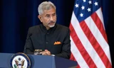 Ngoại trưởng Ấn Độ Subrahmanyam Jaishankar. (Ảnh: Reuters)