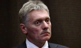 Phát ngôn viên điện Kremlin Dmitry Peskov. (Ảnh: Tass)