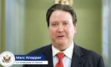 Đại sứ Mỹ tại Việt Nam Marc Knapper