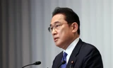Thủ tướng Nhật Bản Kishida Fumio