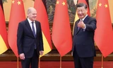 Chủ tịch Trung Quốc Tập Cận Bình đón Thủ tướng Đức Olaf Scholz thăm trong tháng 11