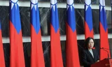 Nhà lãnh đạo Đài Loan Thái Anh Văn. (Ảnh: Reuters)