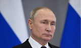 Tổng thống Nga Vladimir Putin