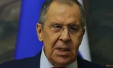 Ngoại trưởng Nga Sergei Lavrov. (Ảnh: Reuters)