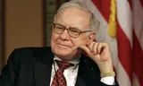 Tỷ phú Warren Buffett