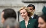 Ngoại trưởng Anh Liz Truss. (Ảnh: Reuters)