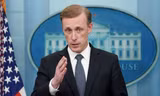 Cố vấn an ninh quốc gia Mỹ Jake Sullivan. (Ảnh: Reuters)