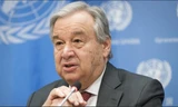Tổng thư ký Liên Hợp quốc Antonio Guterres