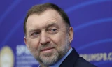 Tài phiệt Nga Oleg Deripaska nằm trong danh sách trừng phạt của Mỹ và Anh. (Ảnh: Reuters)